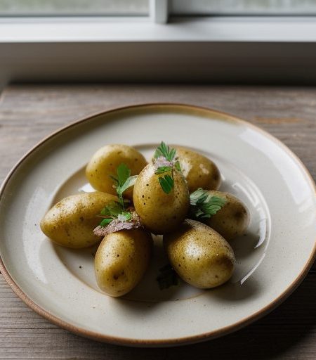 German Potatoes recipe image