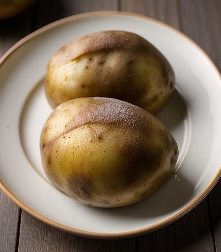 German Potatoes - Bon Appetit recipe image