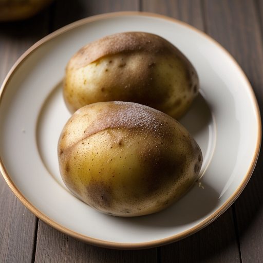 German Potatoes - Bon Appetit recipe image