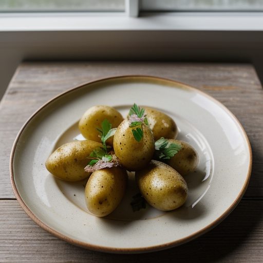 German Potatoes recipe image