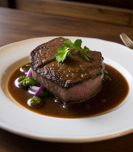 German Sauerbraten recipe image