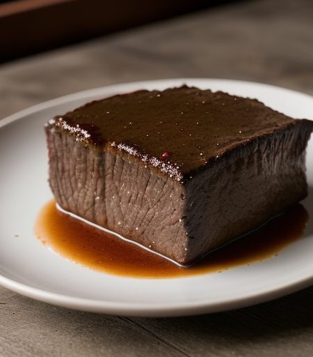 German Sauerbraten Coca-Cola recipe image