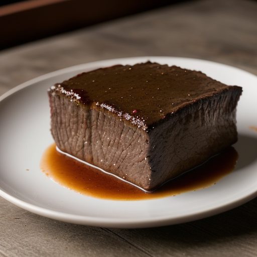 German Sauerbraten Coca-Cola recipe image