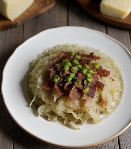 German Sauerkraut recipe image