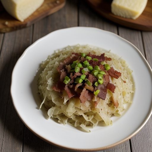 German Sauerkraut recipe image
