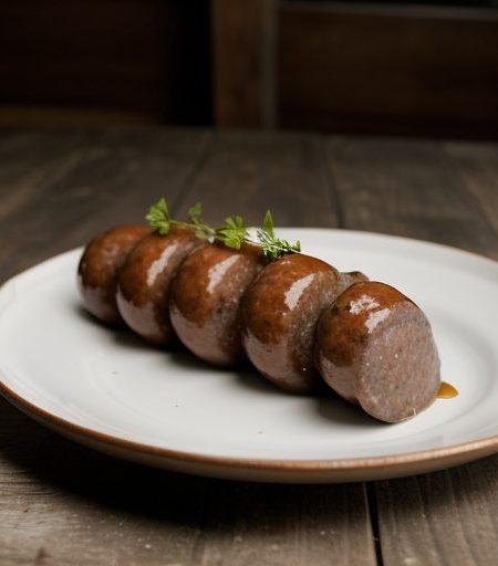German Sausage recipe image