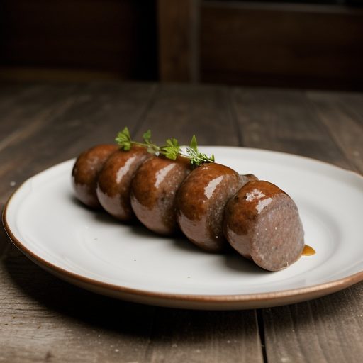 German Sausage recipe image
