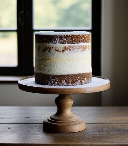 German Shensel Cake recipe image