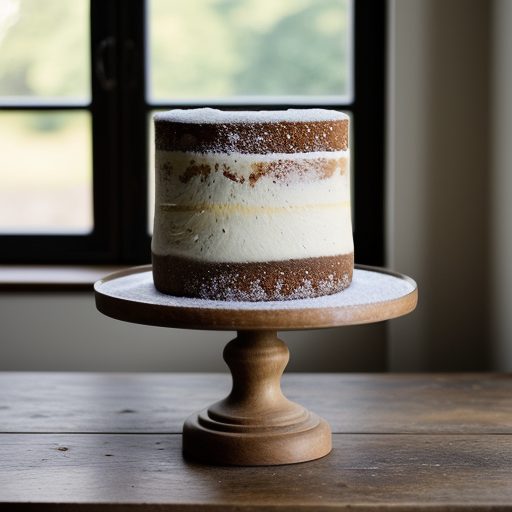German Shensel Cake recipe image