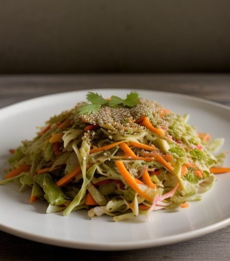German Slaw recipe image