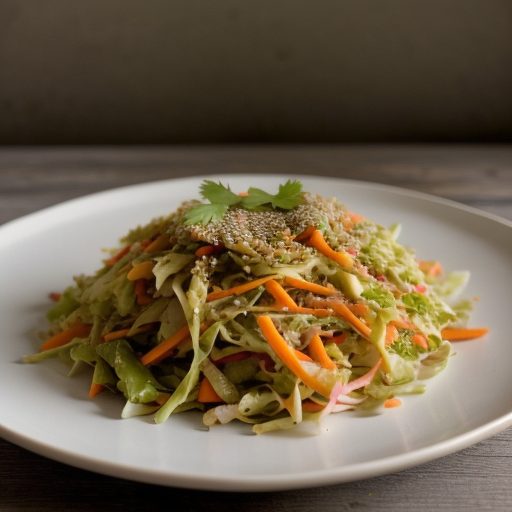 German Slaw recipe image