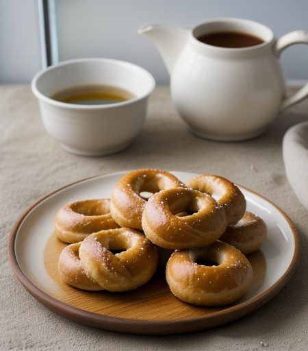 German Soft Pretzels recipe image