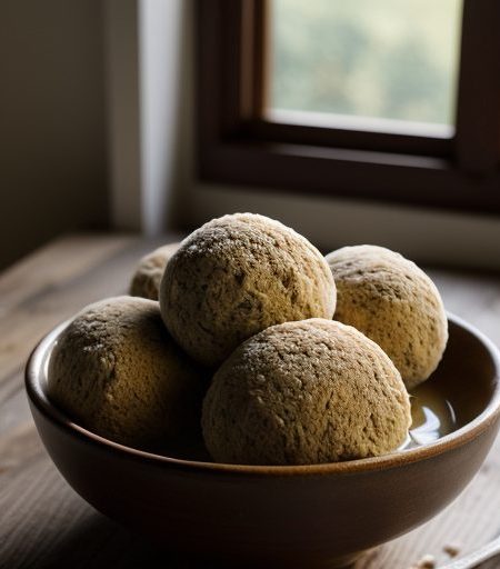 German Soup Balls recipe image