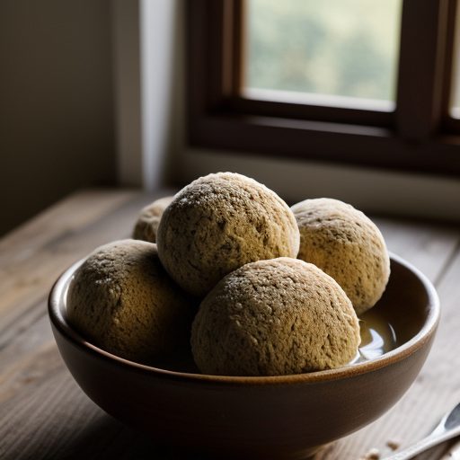 German Soup Balls recipe image