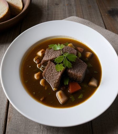 German Stew recipe image