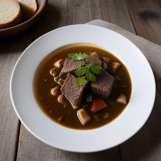 German Stew recipe image