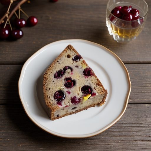 German Stollen recipe image