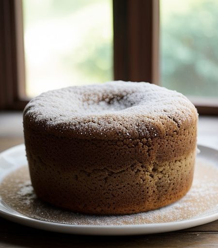 German Streusel Coffee Cake recipe image