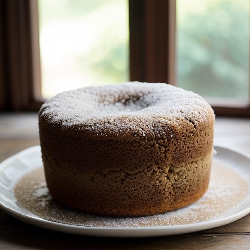 German Streusel Coffee Cake recipe image