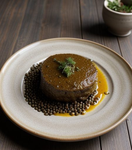 German-Style Mustard recipe image