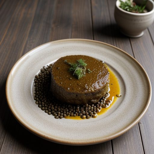 German-Style Mustard recipe image
