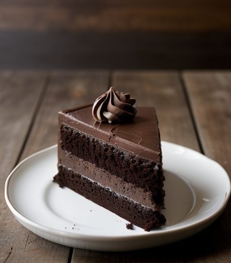 German's Sweet Chocolate Cake recipe image