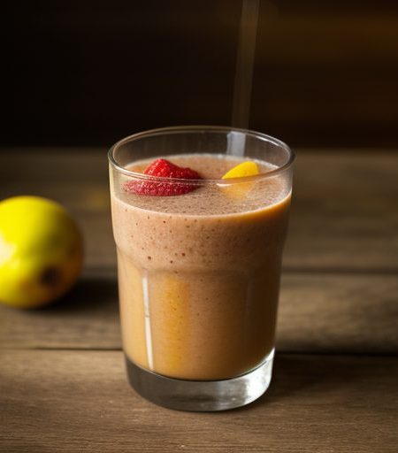 Gettin’ My Groove Back Smoothie recipe image