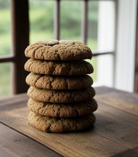 Gewurzplatzchen (Spice Cookies recipe image