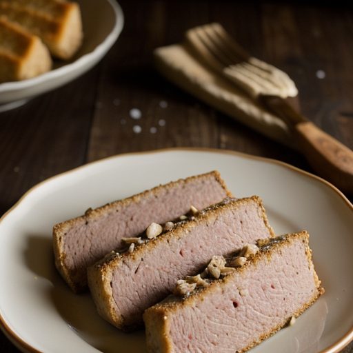 Gewurzte Schweinsrippchen~ Braised Spicy Spar recipe image