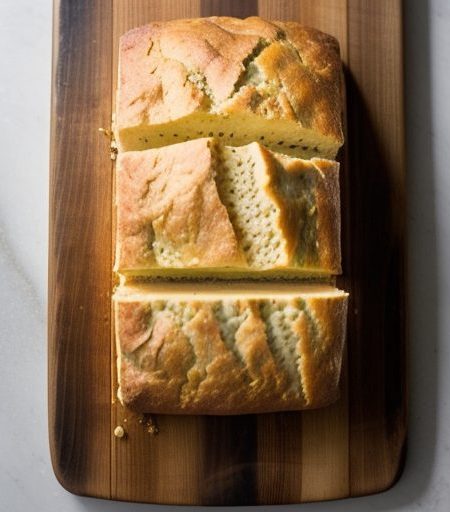 Gf Bob's Cheddar Cheese Bread recipe image