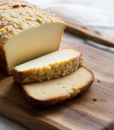 Gf Bob's Cheddar Cheese Bread recipe image