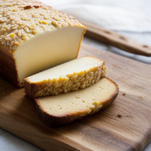 Gf Bob's Cheddar Cheese Bread recipe image