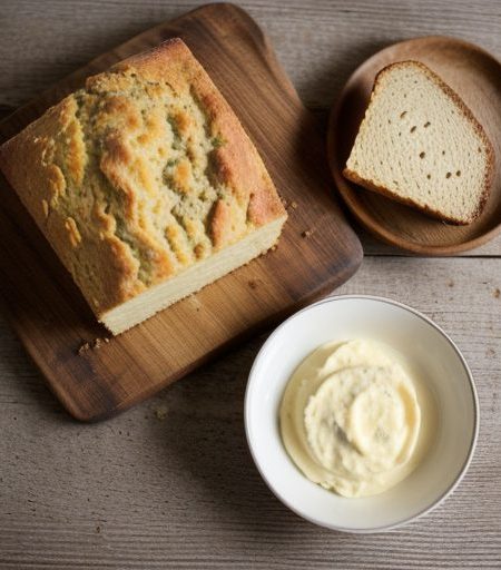 Gf Bob's Cheddar Cheese Bread recipe image