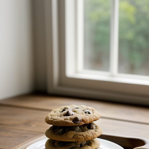 Gf Chocolate Chip Cookies recipe image