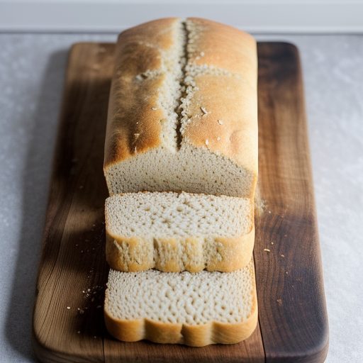 Gf Gene's Basic Rice Bread recipe image