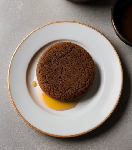 Gf Gingersnaps recipe image