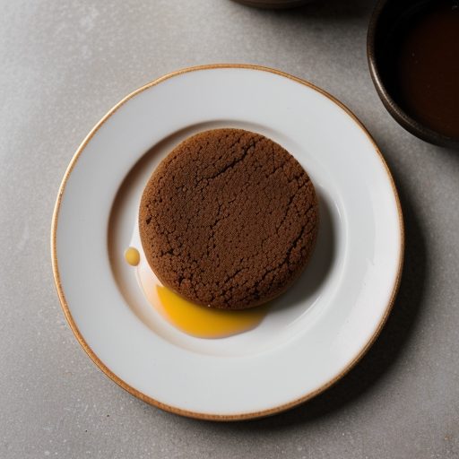 Gf Gingersnaps recipe image