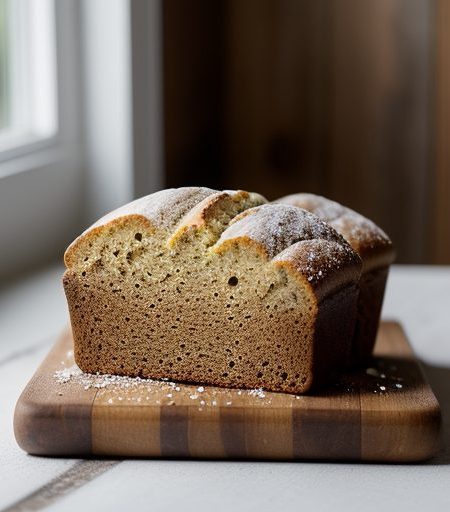 Gf Pat's Brown & White Rice Flour Breads An recipe image