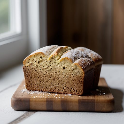 Gf Pat's Brown & White Rice Flour Breads An recipe image