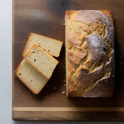Gf Pat's Brown & White Rice Flour Breads An recipe image