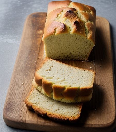 Gf Pat's Brown and White Rice Flour Breads and Buns recipe image