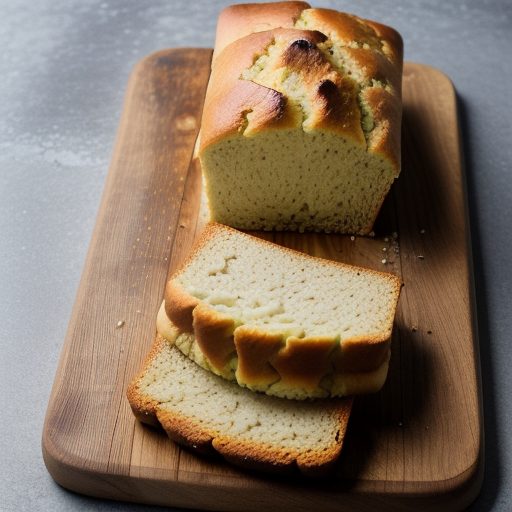 Gf Pat's Brown and White Rice Flour Breads and Buns recipe image