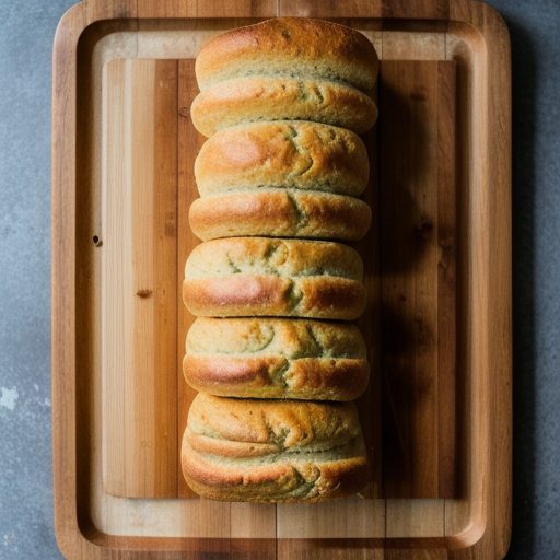 Gf Pat's Brown and White Rice Flour Breads and Buns recipe image