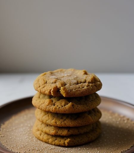 Gf Pumpkin Cookies recipe image