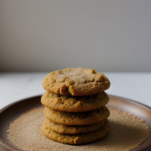 Gf Pumpkin Cookies recipe image