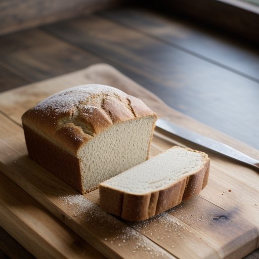 Gf Rice Flour Yeast Bread recipe image
