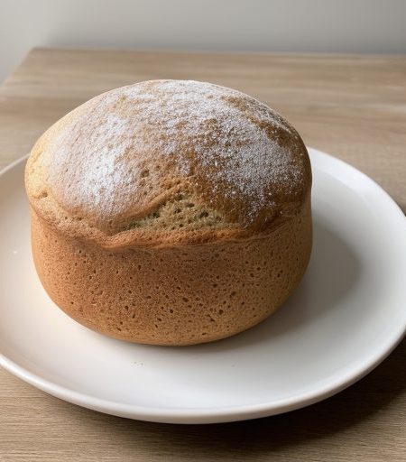 Gf Simply Super Sourdough recipe image