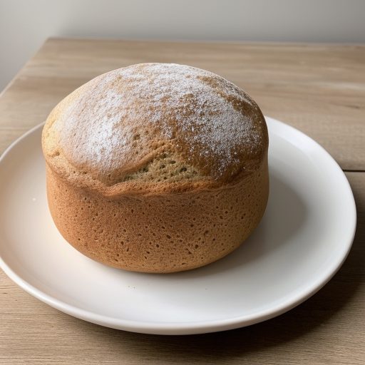Gf Simply Super Sourdough recipe image