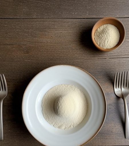 Gf Substitutions for Wheat Flour recipe image