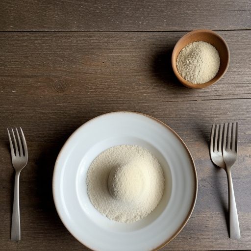 Gf Substitutions for Wheat Flour recipe image